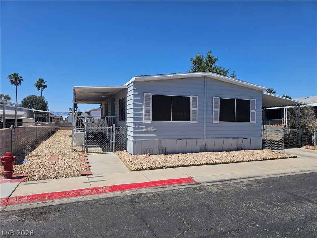 3427 Haleakala Drive Las Vegas NV 89122