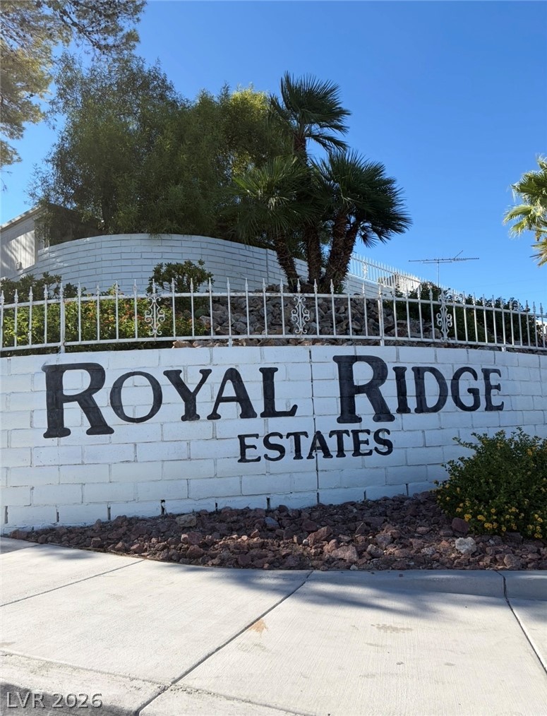 4556 Royal Ridge Way Las Vegas NV 89103