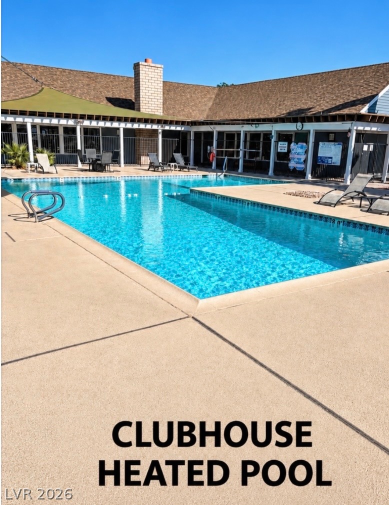 4556 Royal Ridge Way Las Vegas NV 89103