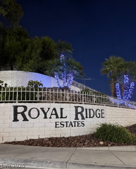 4556 Royal Ridge Way Las Vegas NV 89103