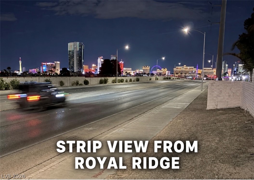 4556 Royal Ridge Way Las Vegas NV 89103