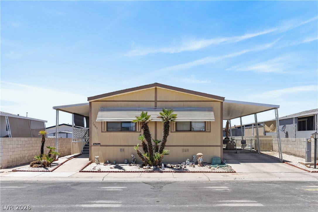 3063 Comitan Lane Las Vegas NV 89122