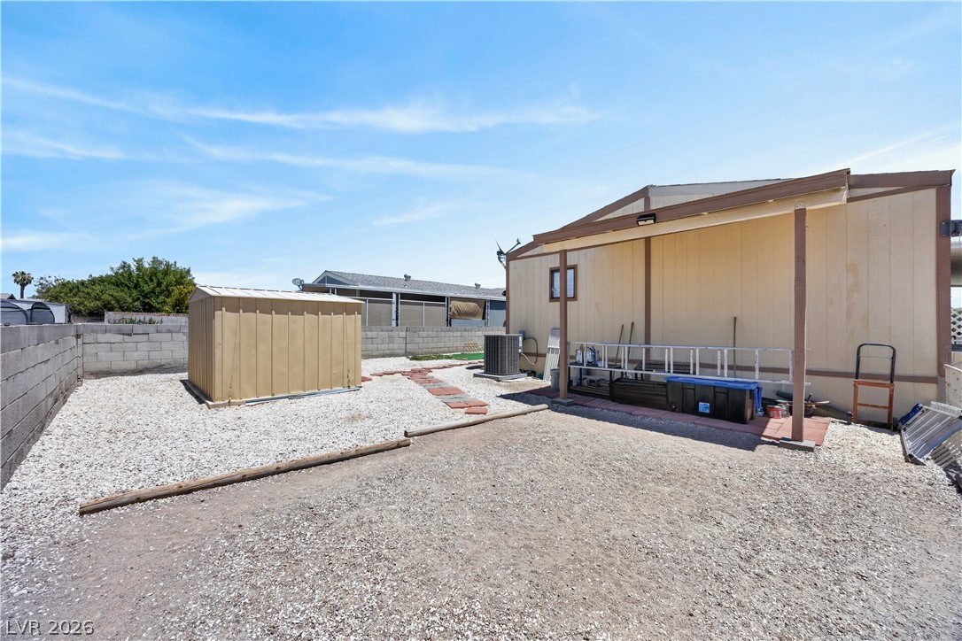 3063 Comitan Lane Las Vegas NV 89122