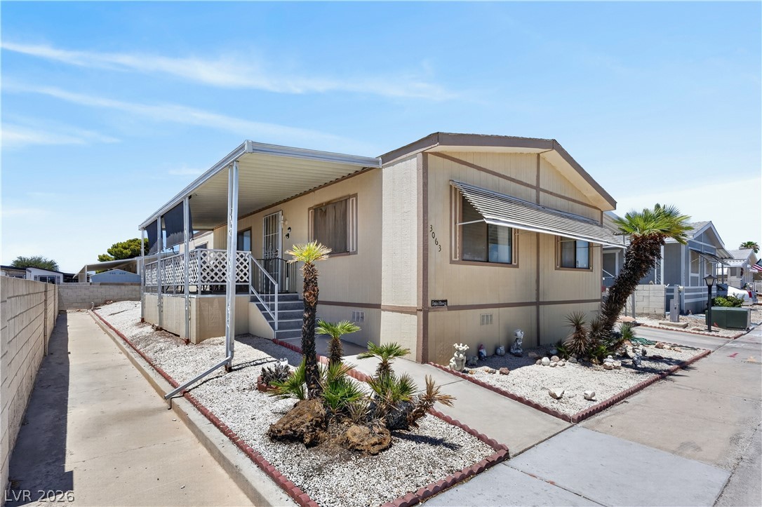 3063 Comitan Lane Las Vegas NV 89122