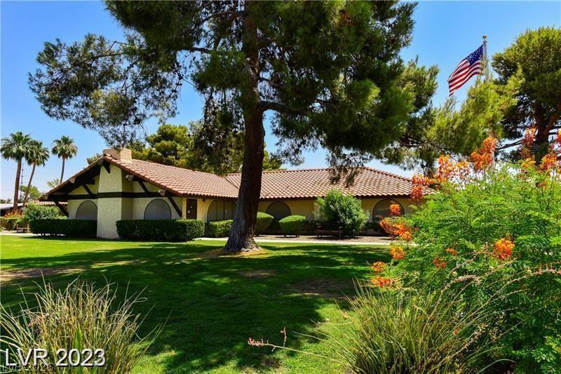 3063 Comitan Lane Las Vegas NV 89122