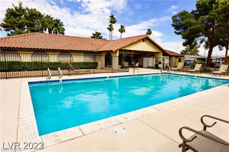 3063 Comitan Lane Las Vegas NV 89122
