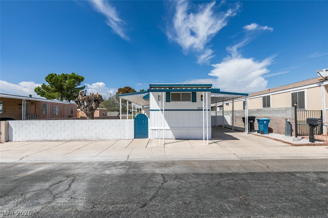 3481 Jewel Cave Drive Las Vegas NV 89122
