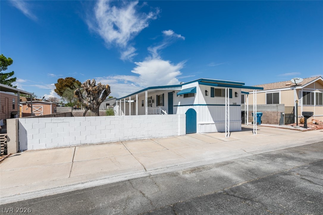 3481 Jewel Cave Drive Las Vegas NV 89122
