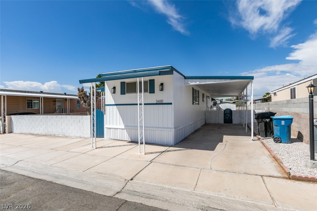 3481 Jewel Cave Drive Las Vegas NV 89122