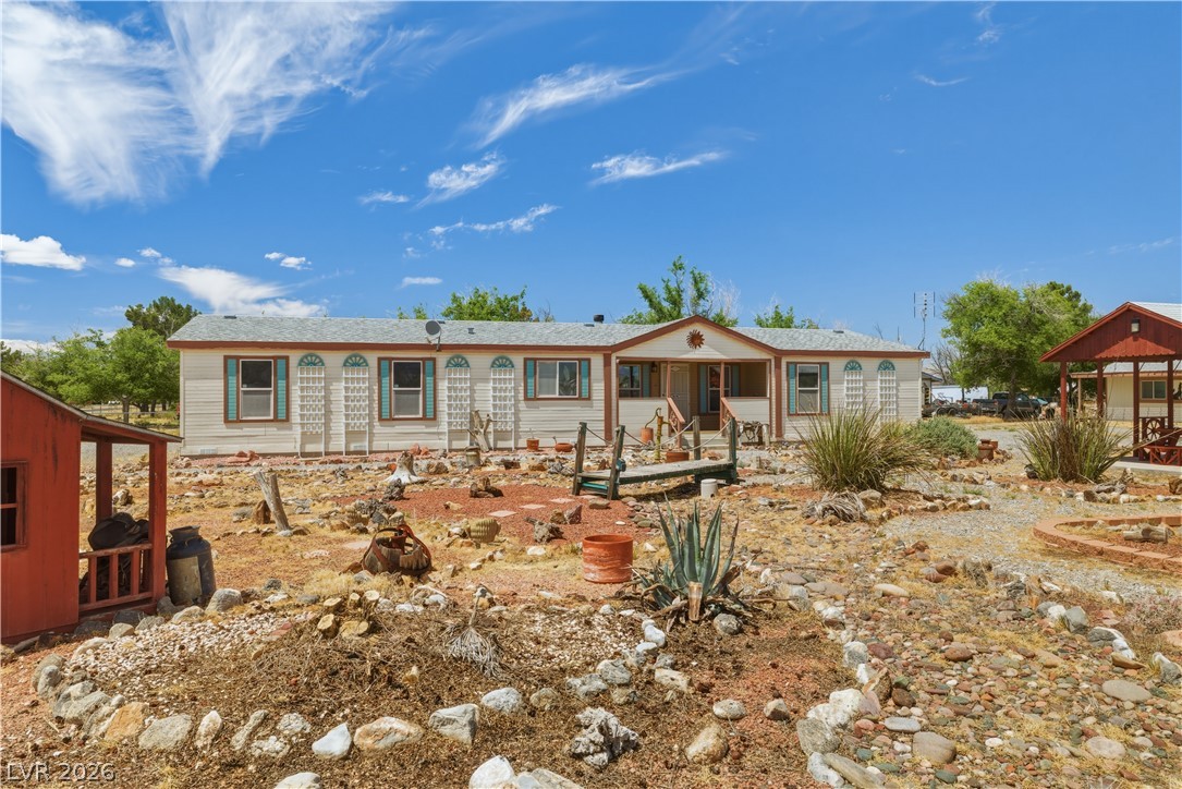 2750 West Irene Street Pahrump NV 89060