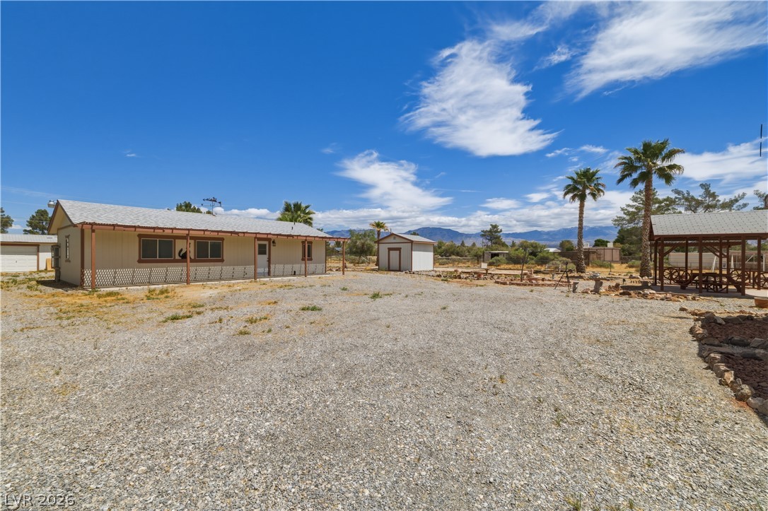 2750 West Irene Street Pahrump NV 89060