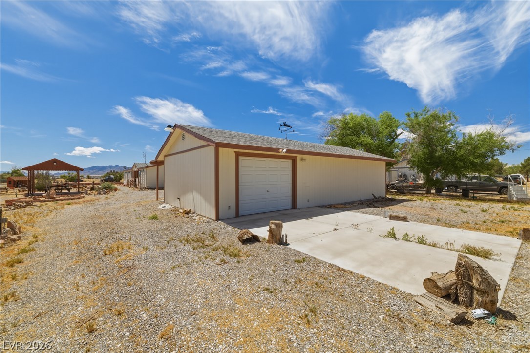 2750 West Irene Street Pahrump NV 89060