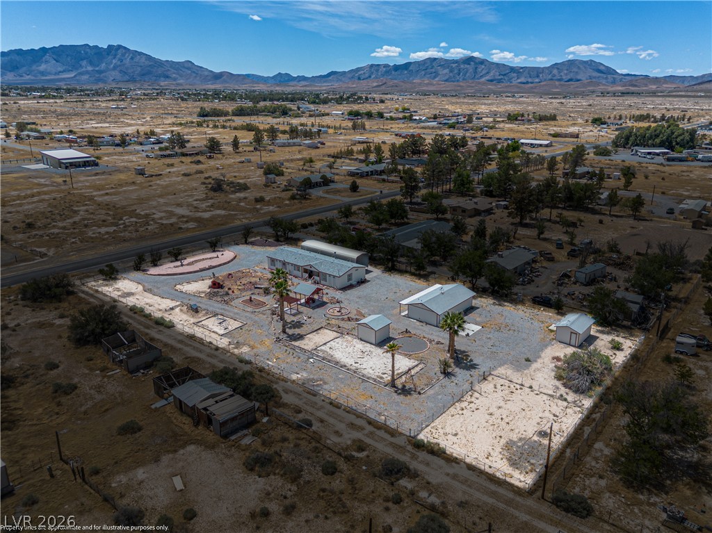 2750 West Irene Street Pahrump NV 89060