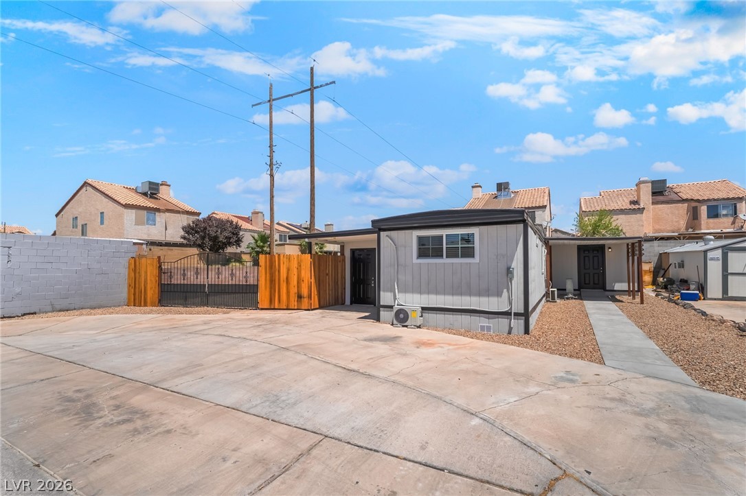 5402 Tahoe Drive Las Vegas NV 89142