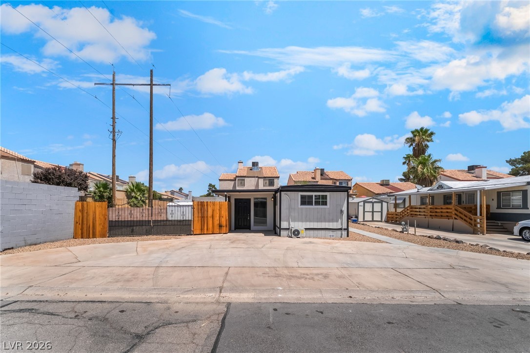 5402 Tahoe Drive Las Vegas NV 89142