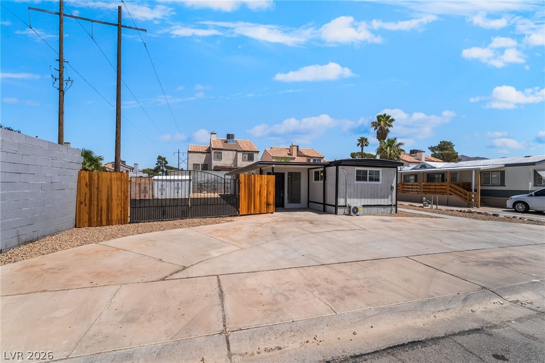 5402 Tahoe Drive Las Vegas NV 89142