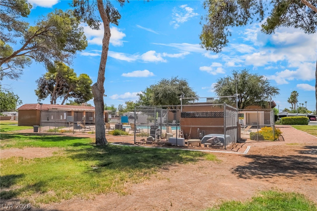 5402 Tahoe Drive Las Vegas NV 89142
