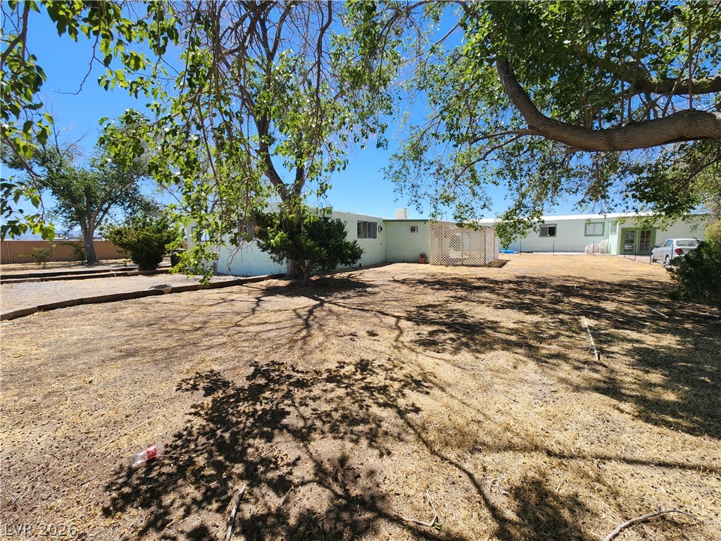 1111 West Hardy Lane Pahrump NV 89048