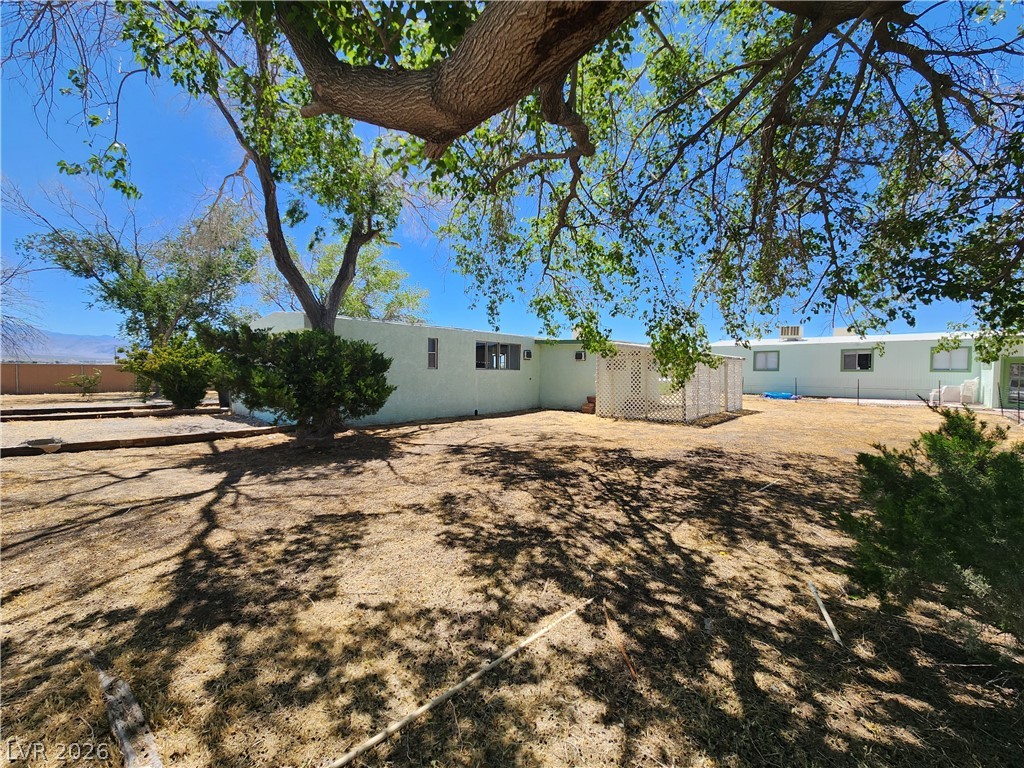 1111 West Hardy Lane Pahrump NV 89048