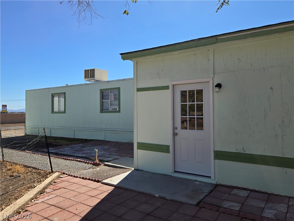 1111 West Hardy Lane Pahrump NV 89048