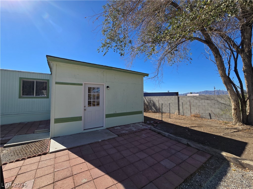 1111 West Hardy Lane Pahrump NV 89048