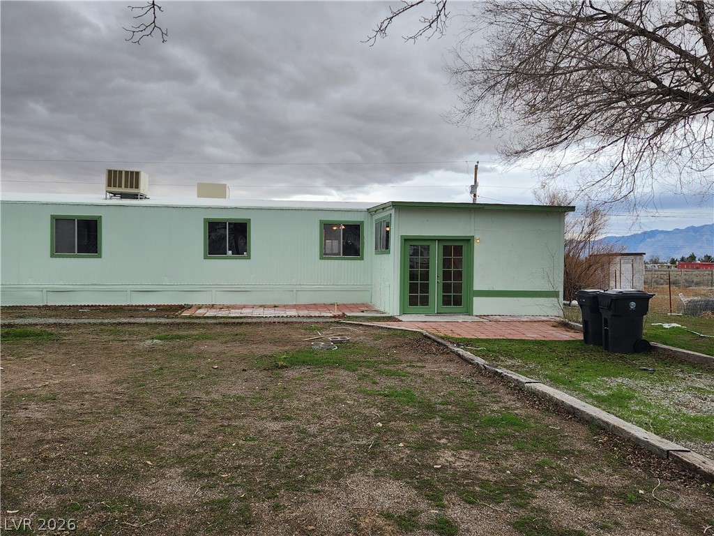 1111 West Hardy Lane Pahrump NV 89048