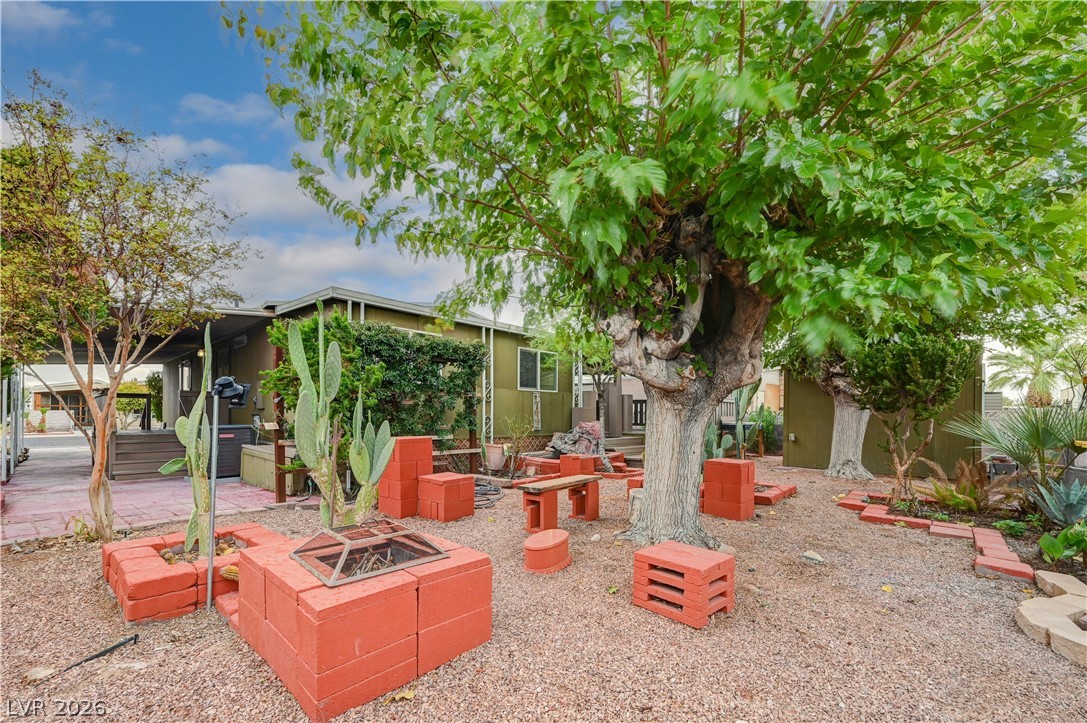 3530 Katmai Drive Las Vegas NV 89122