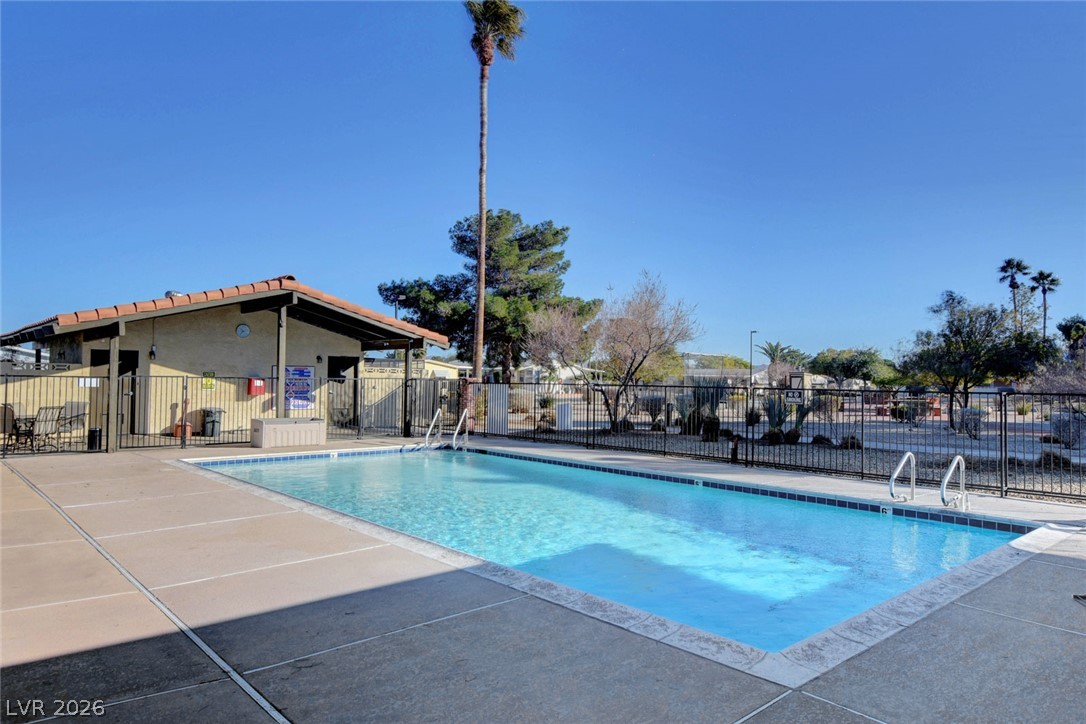 3530 Katmai Drive Las Vegas NV 89122
