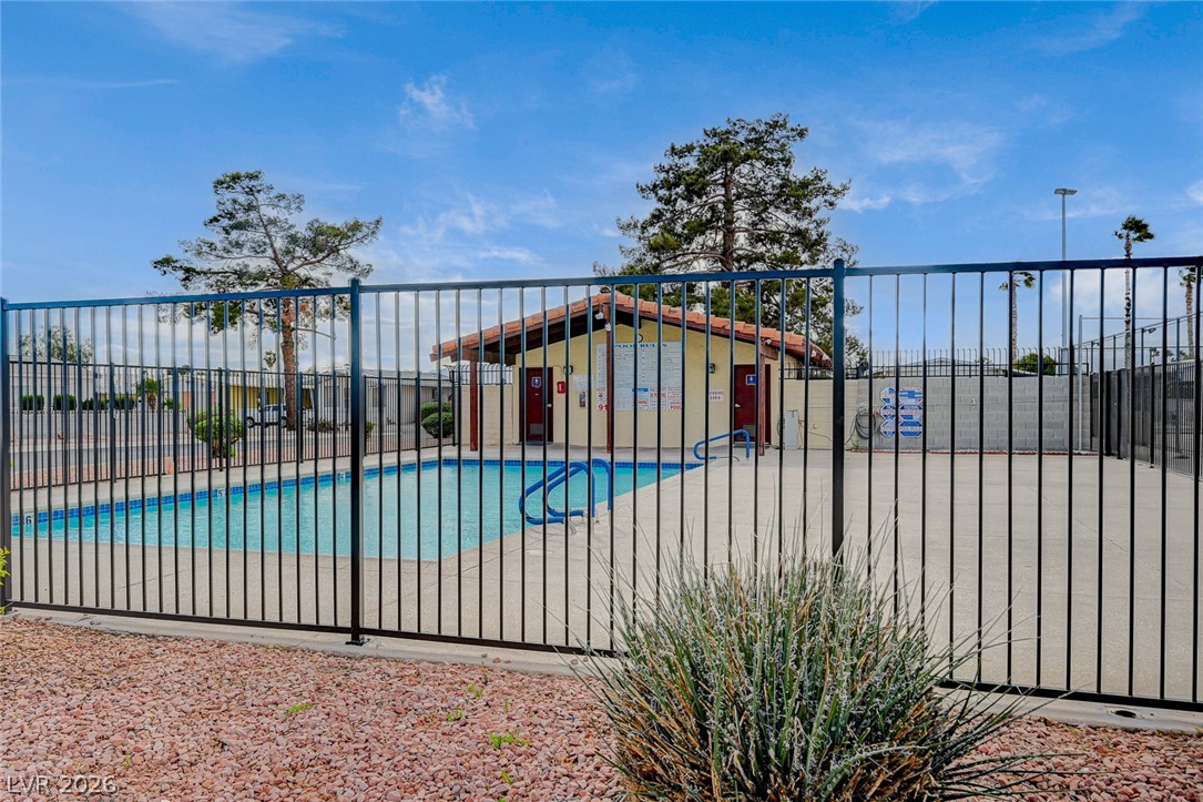 3530 Katmai Drive Las Vegas NV 89122