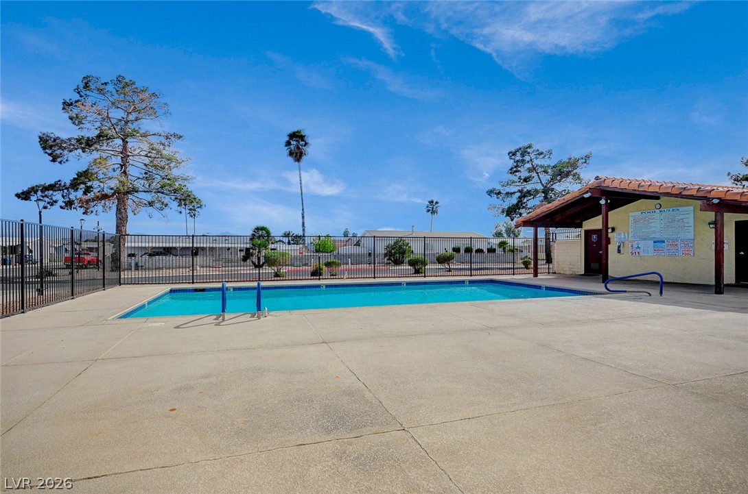 3530 Katmai Drive Las Vegas NV 89122