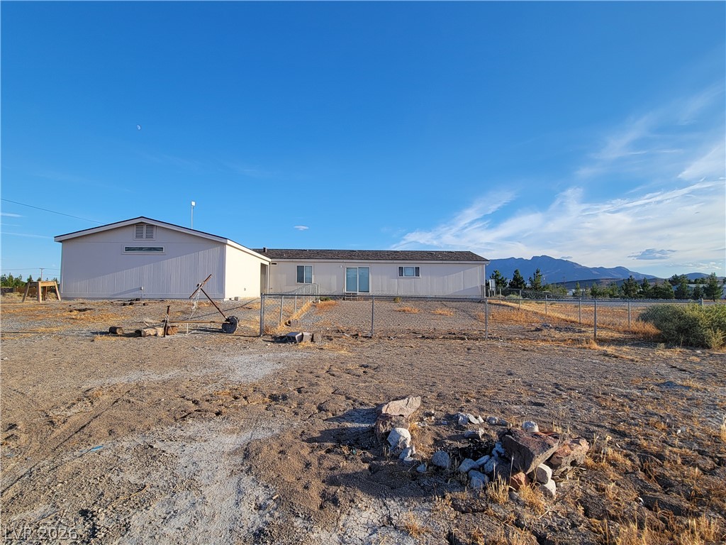 4140 West Victoria Street Pahrump NV 89048