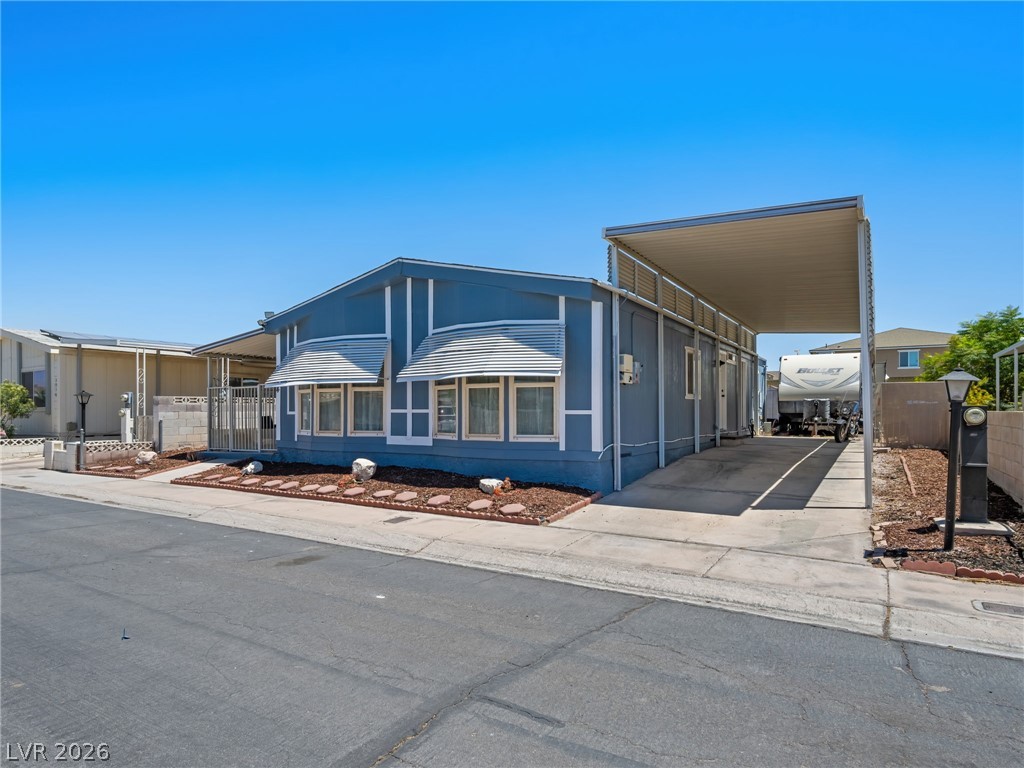 3044 Gavilan Lane Las Vegas NV 89122