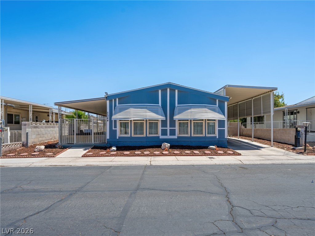 3044 Gavilan Lane Las Vegas NV 89122
