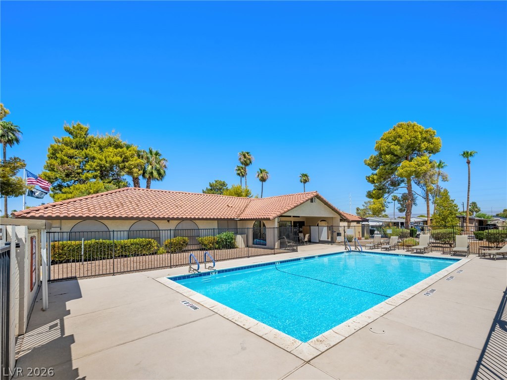 3044 Gavilan Lane Las Vegas NV 89122