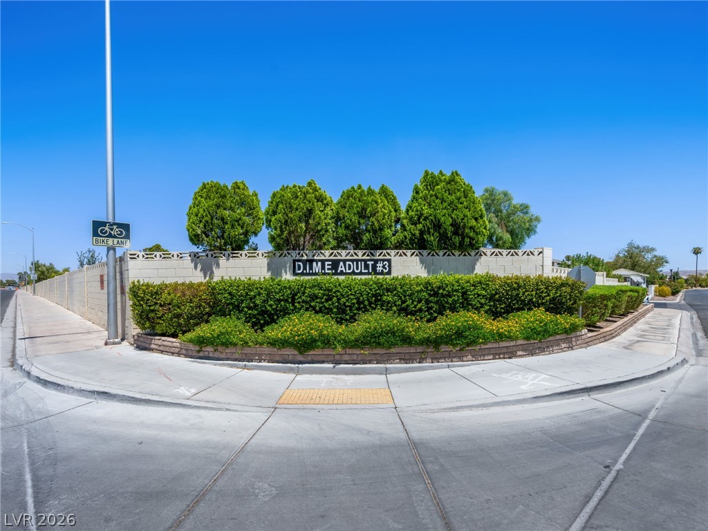 3044 Gavilan Lane Las Vegas NV 89122