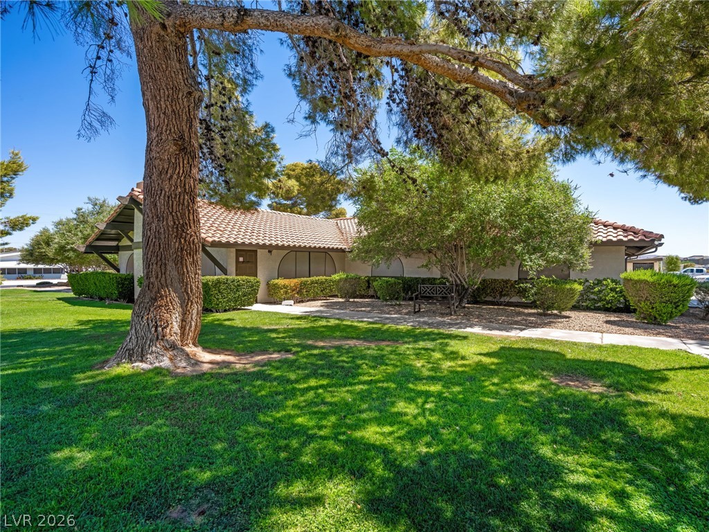 3044 Gavilan Lane Las Vegas NV 89122