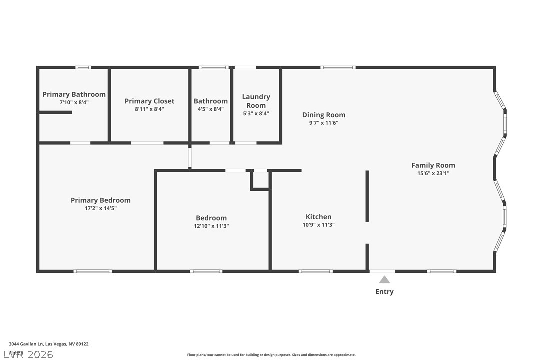 3044 Gavilan Lane Las Vegas NV 89122