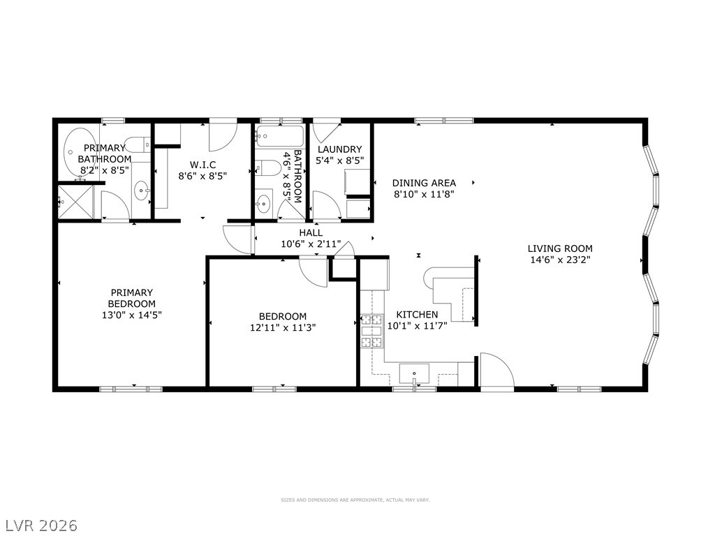 3044 Gavilan Lane Las Vegas NV 89122