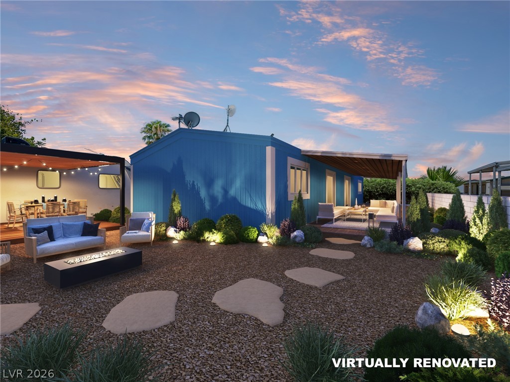 3044 Gavilan Lane Las Vegas NV 89122