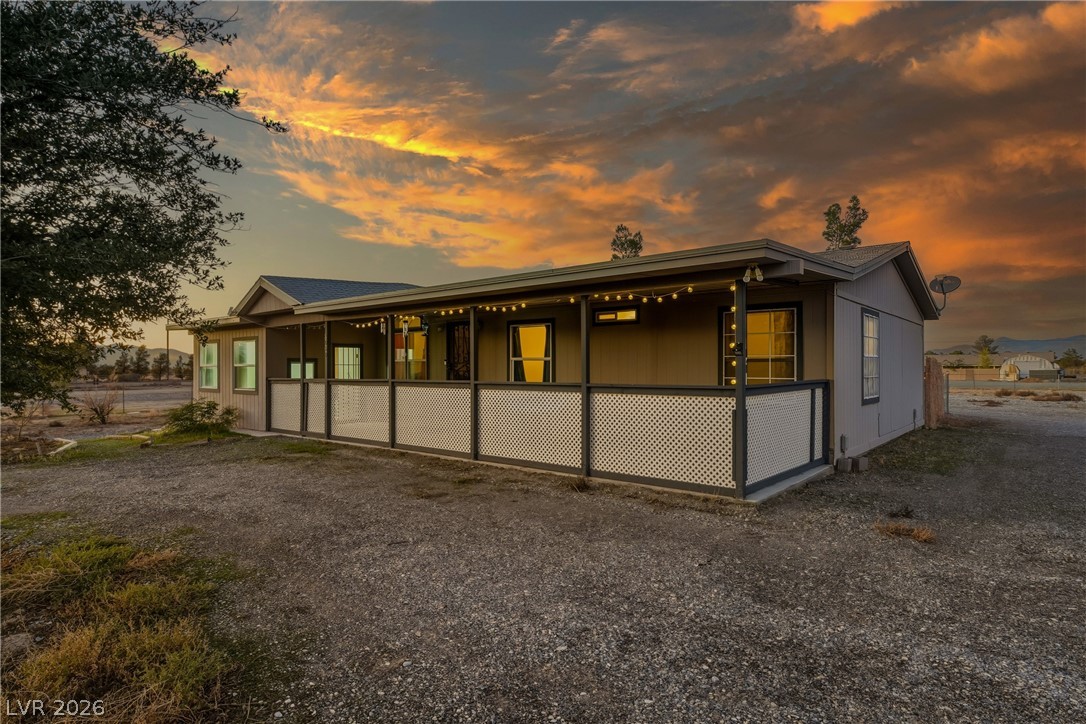 3060 East Mcgraw Road Pahrump NV 89061
