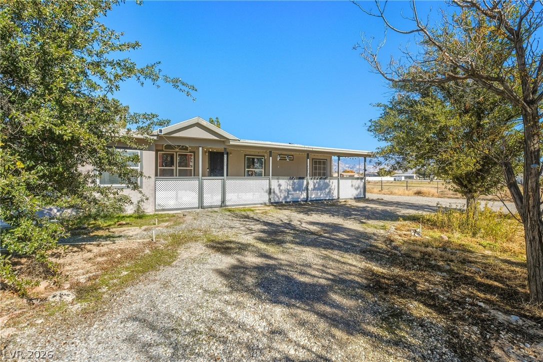 3060 East Mcgraw Road Pahrump NV 89061