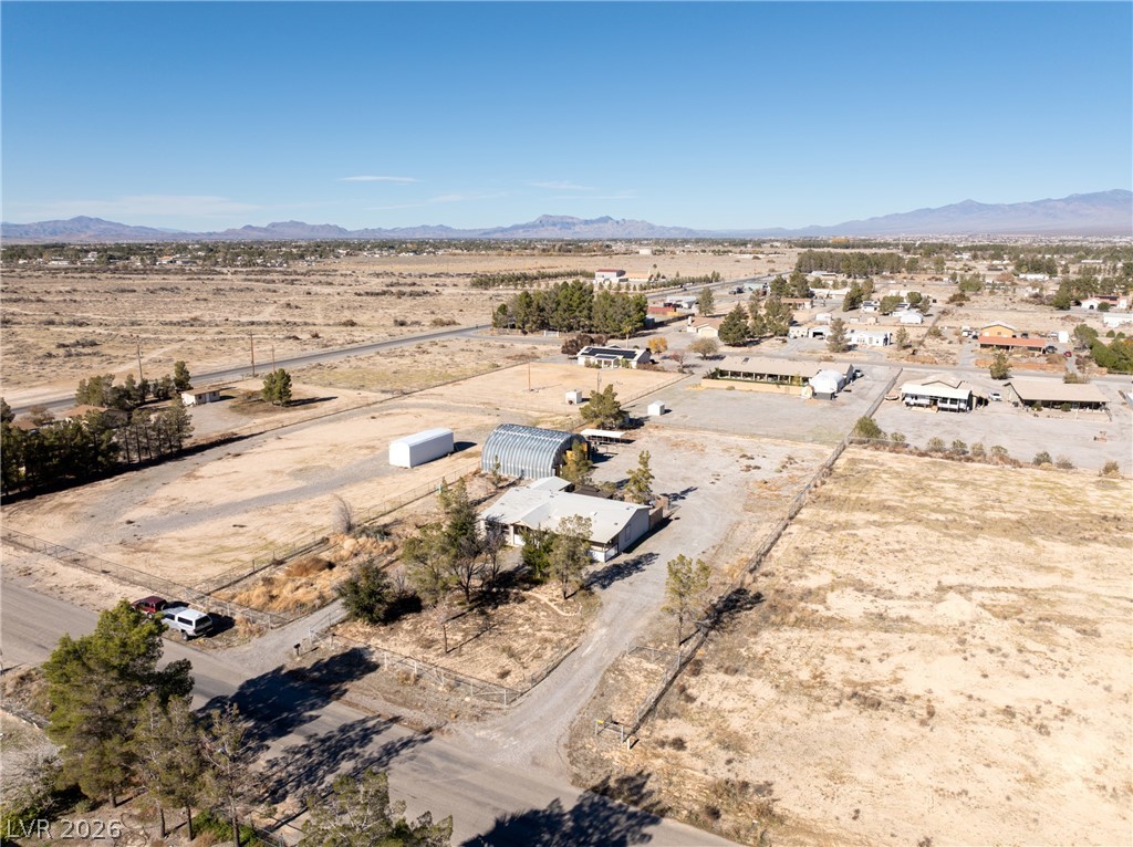 3060 East Mcgraw Road Pahrump NV 89061