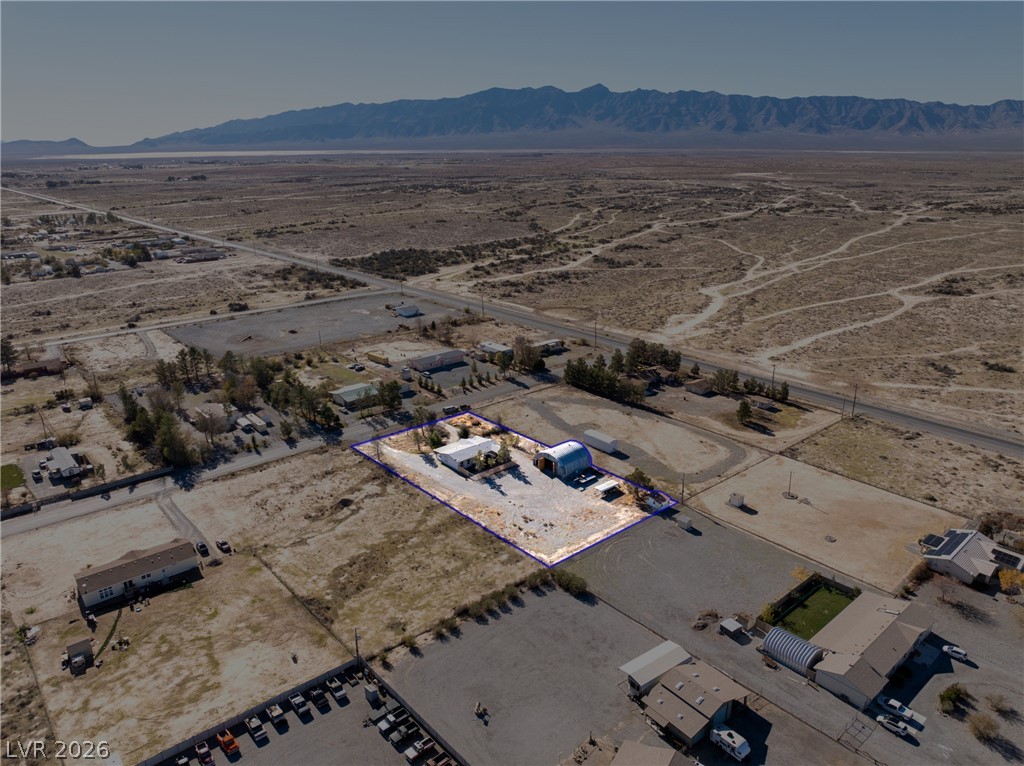 3060 East Mcgraw Road Pahrump NV 89061