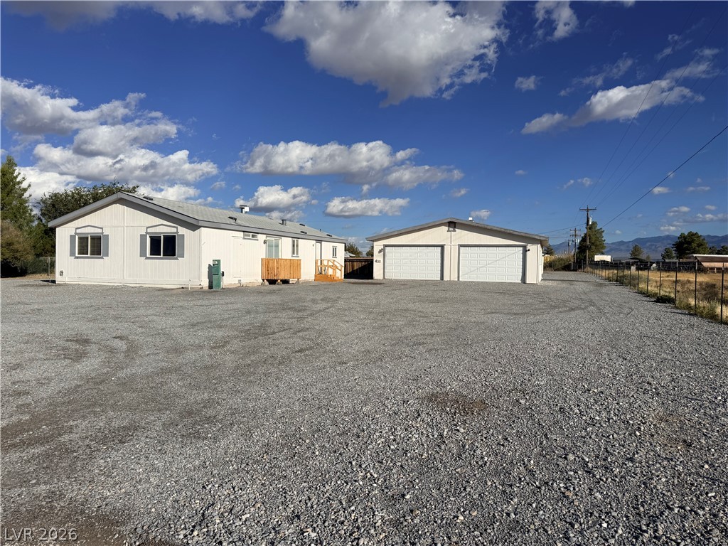 1920 Manse Road Pahrump NV 89048