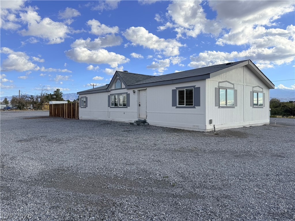 1920 Manse Road Pahrump NV 89048
