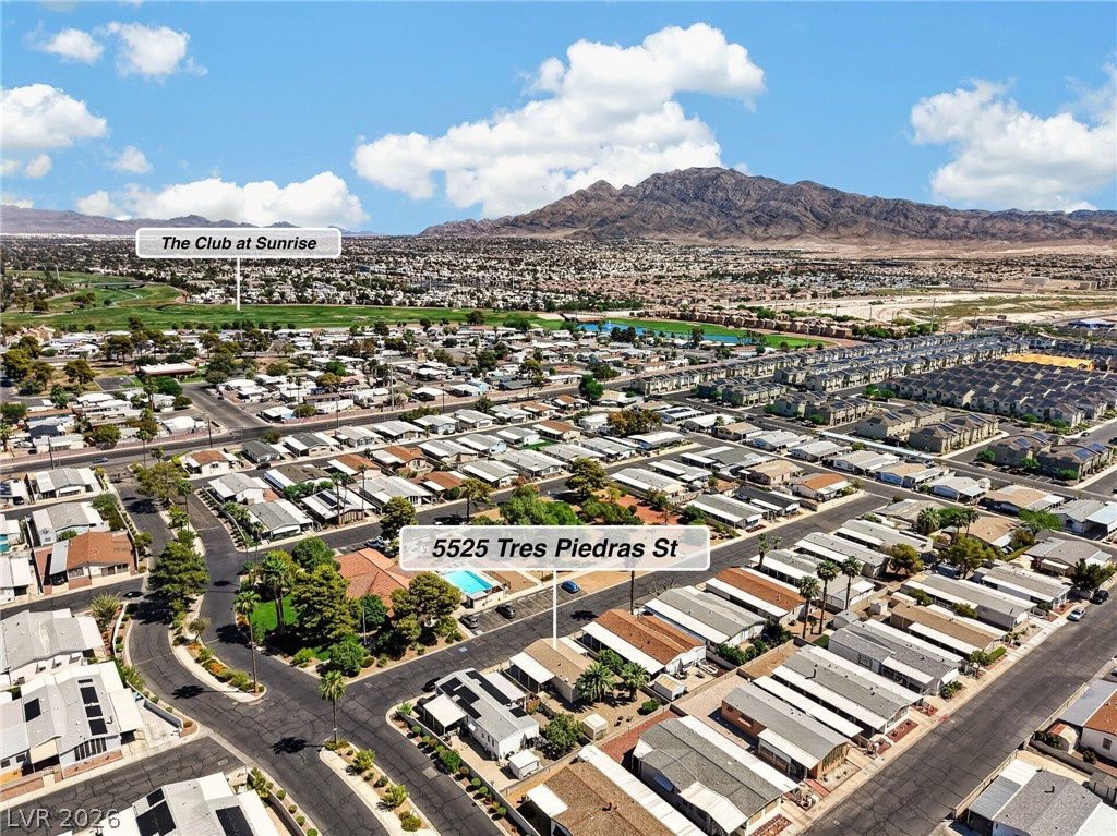 5525 Tres Piedras Road Las Vegas NV 89122
