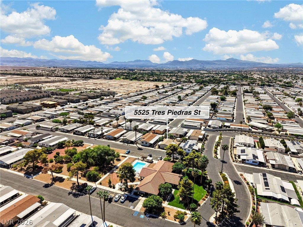 5525 Tres Piedras Road Las Vegas NV 89122