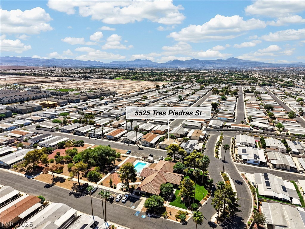 5525 Tres Piedras Road Las Vegas NV 89122