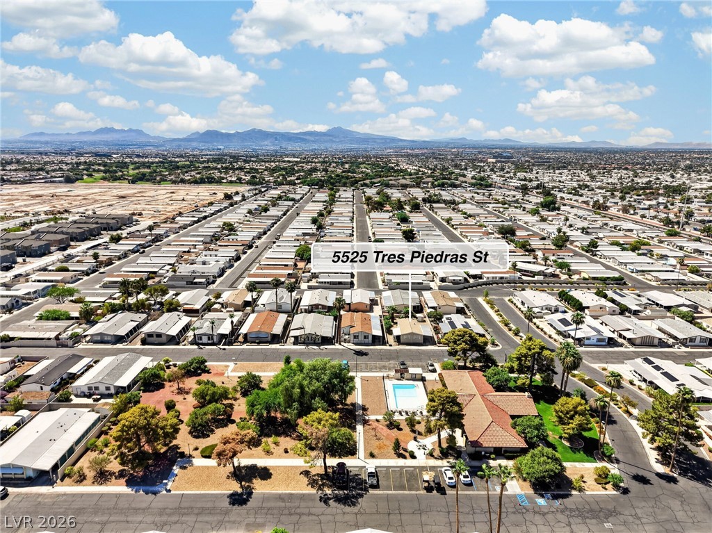 5525 Tres Piedras Road Las Vegas NV 89122