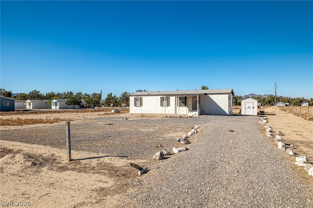 2390 North Lola Lane Pahrump NV 89060